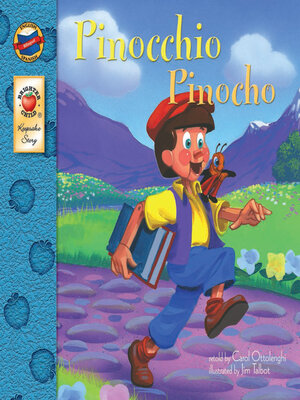 cover image of Pinocchio, Grades PK - 3